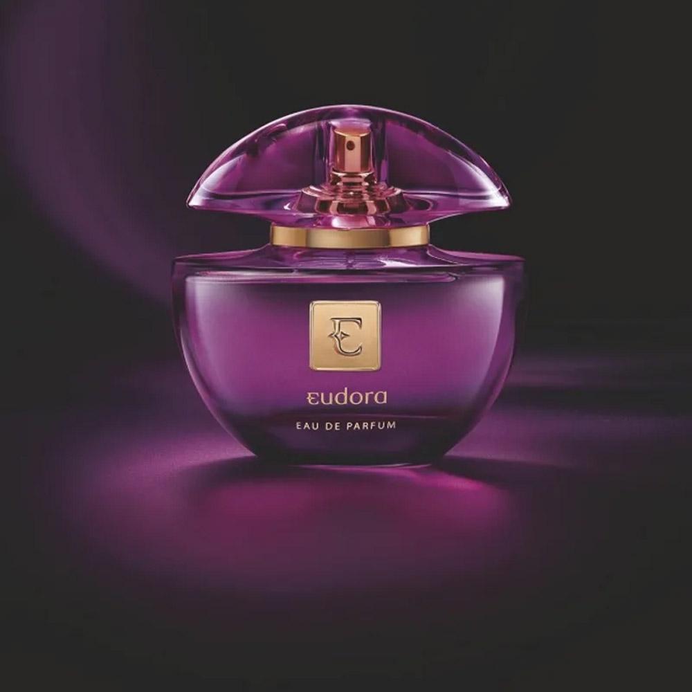 Kit Eudora Eau de Parfum e Creme Hidratante