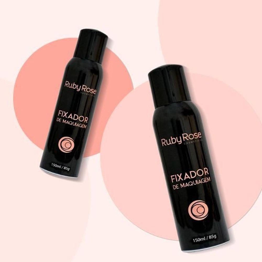Fixador de Maquiagem Ruby Rose - Hb312