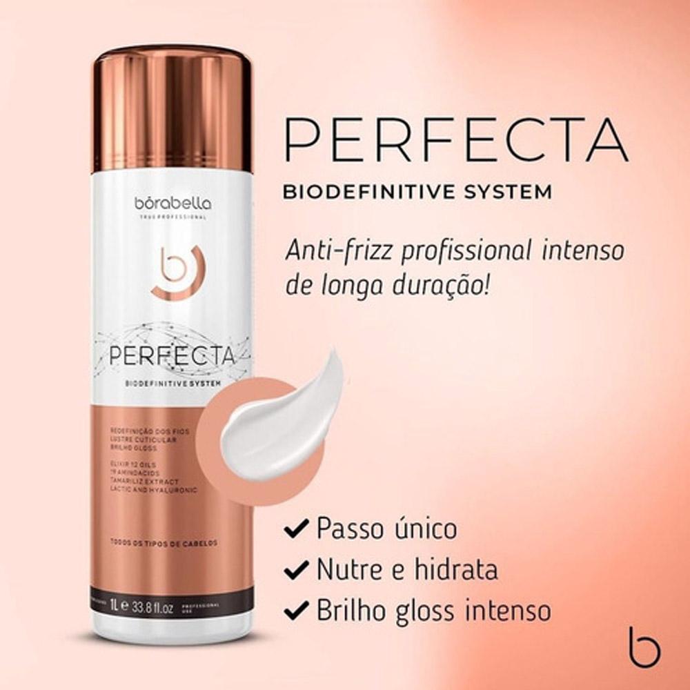 Borabella Perfecta Progressiva Bio Definitive 12 Oils - 1 Litro