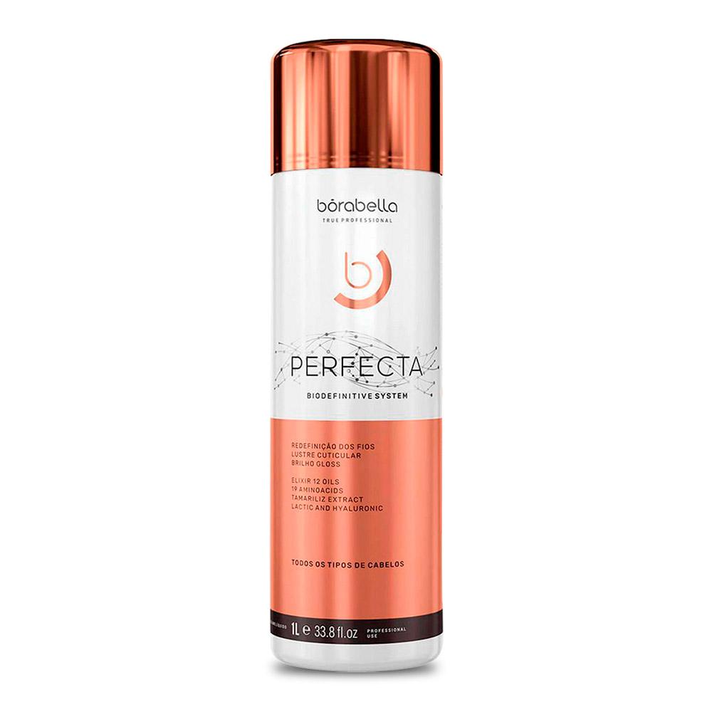 Borabella Perfecta Progressiva Bio Definitive 12 Oils - 1 Litro