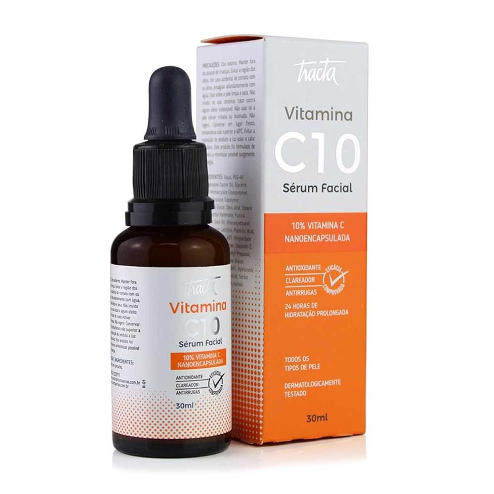 Tracta Vitamina C 10 Sérum Antioxidante - 30ml