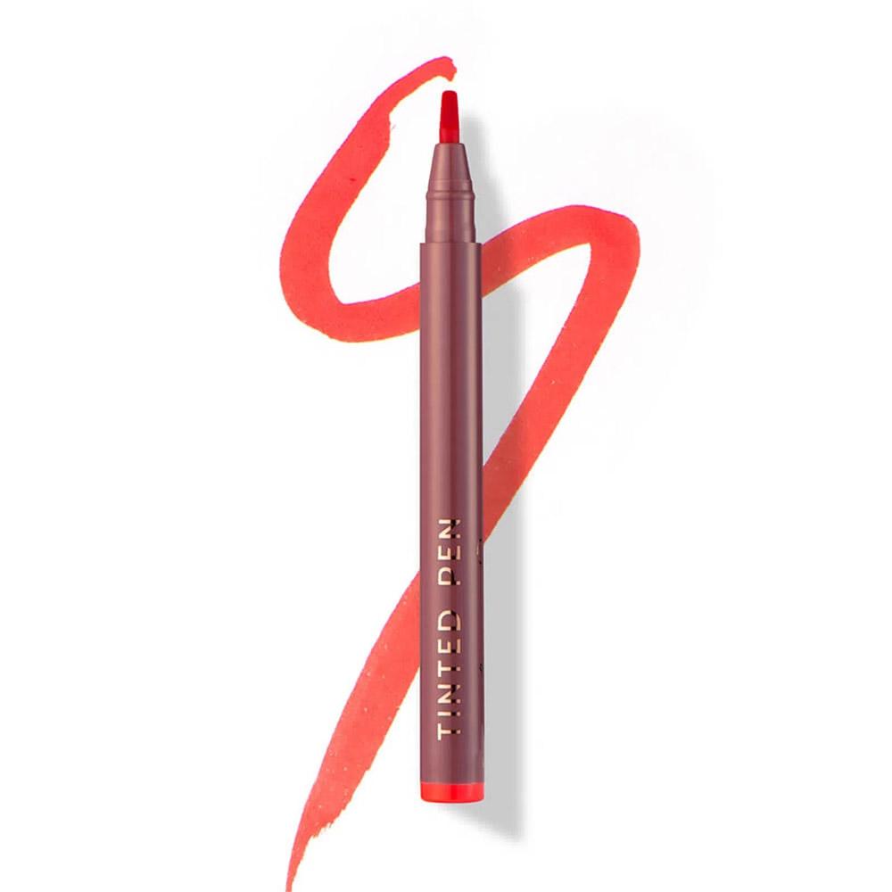 Caneta Batom Vermelho Mariana Saad By Océane Tinted Pen Red My Lips - 1,2ml
