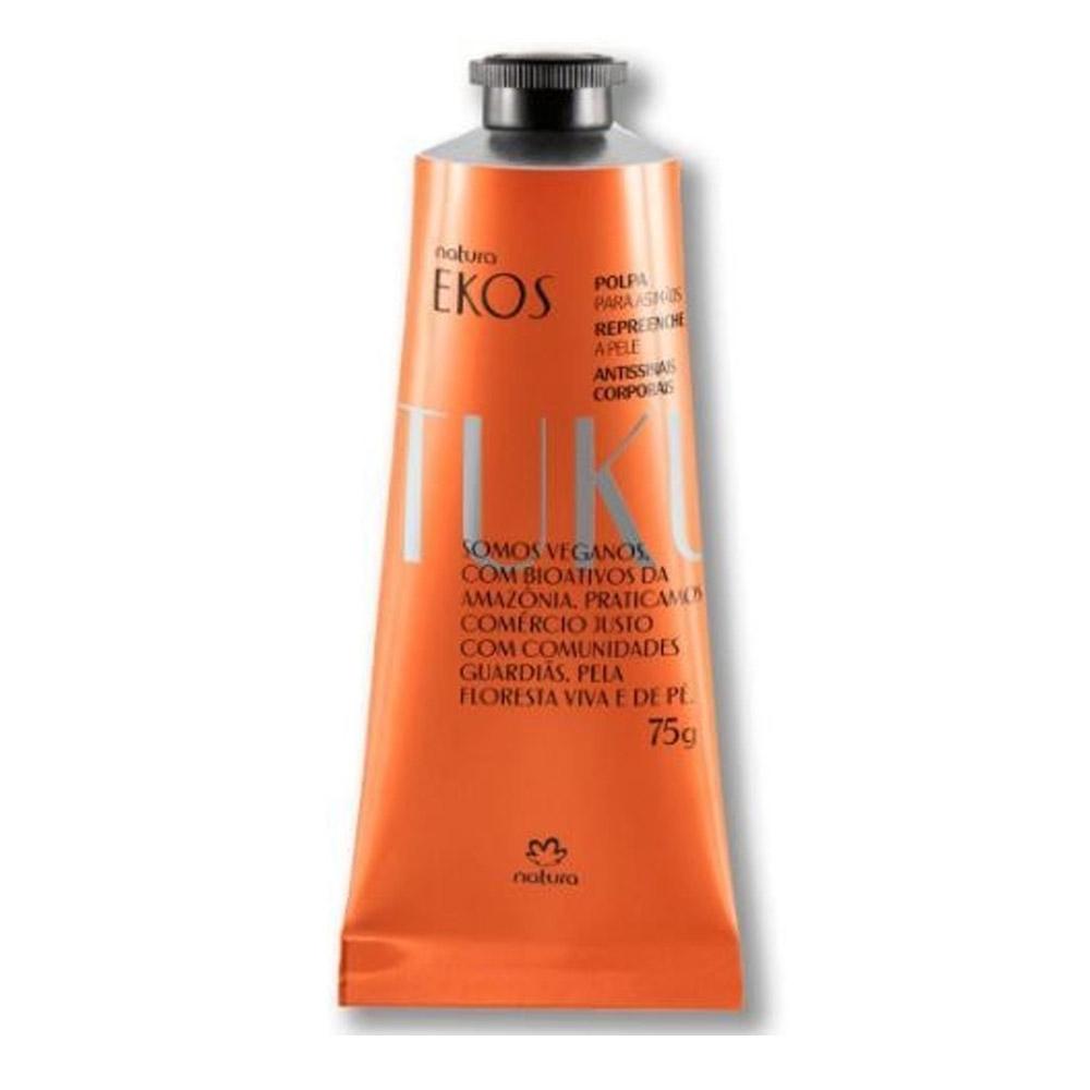  Polpa Hidratante Para As Mãos Ekos Tukumã - 75g
