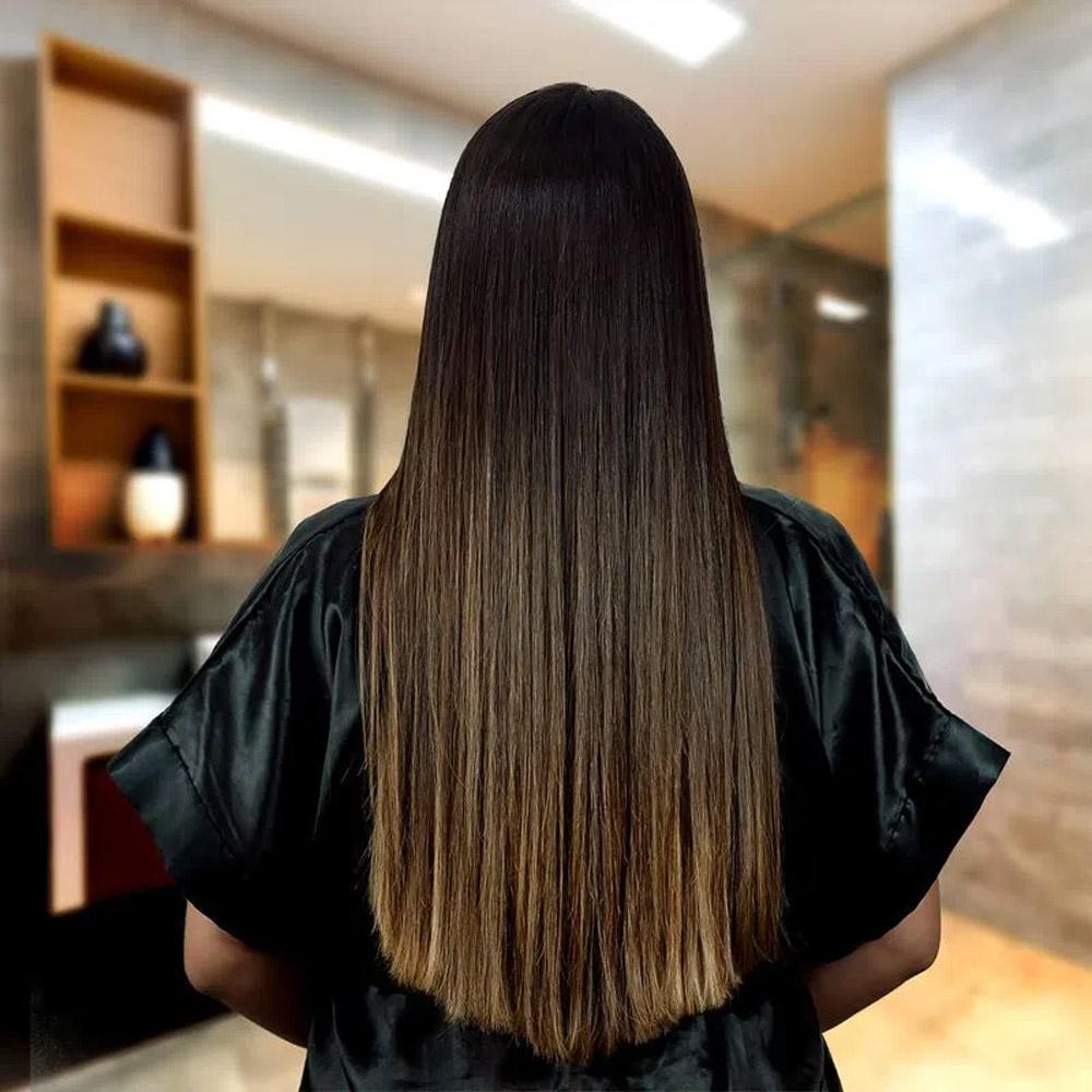 Kit Shampoo e Máscara Capilar Catiônica - Forever Liss