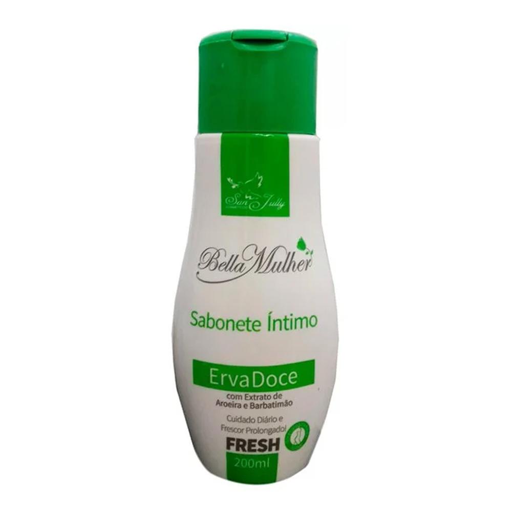 Sabonete Íntimo Erva Doce - 200ml