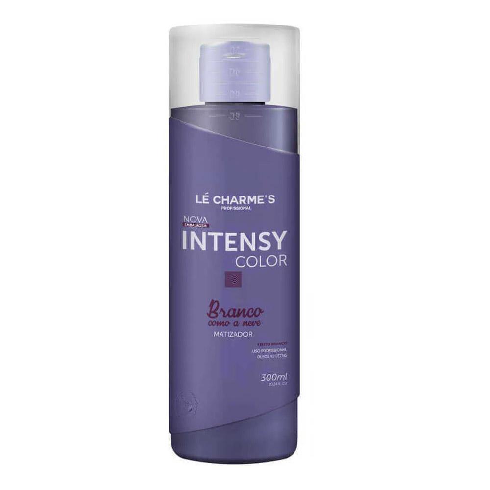 Le Charmes Intensy Color Matizador Branco Como a Neve - 300ml