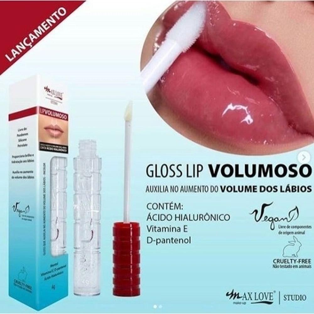 Gloss Lip Volumoso - 4ml