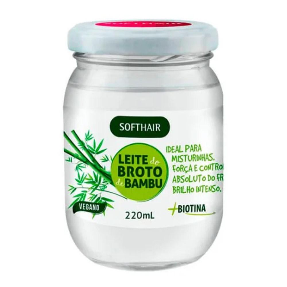 Leite Do Broto de Bambu - 220ml