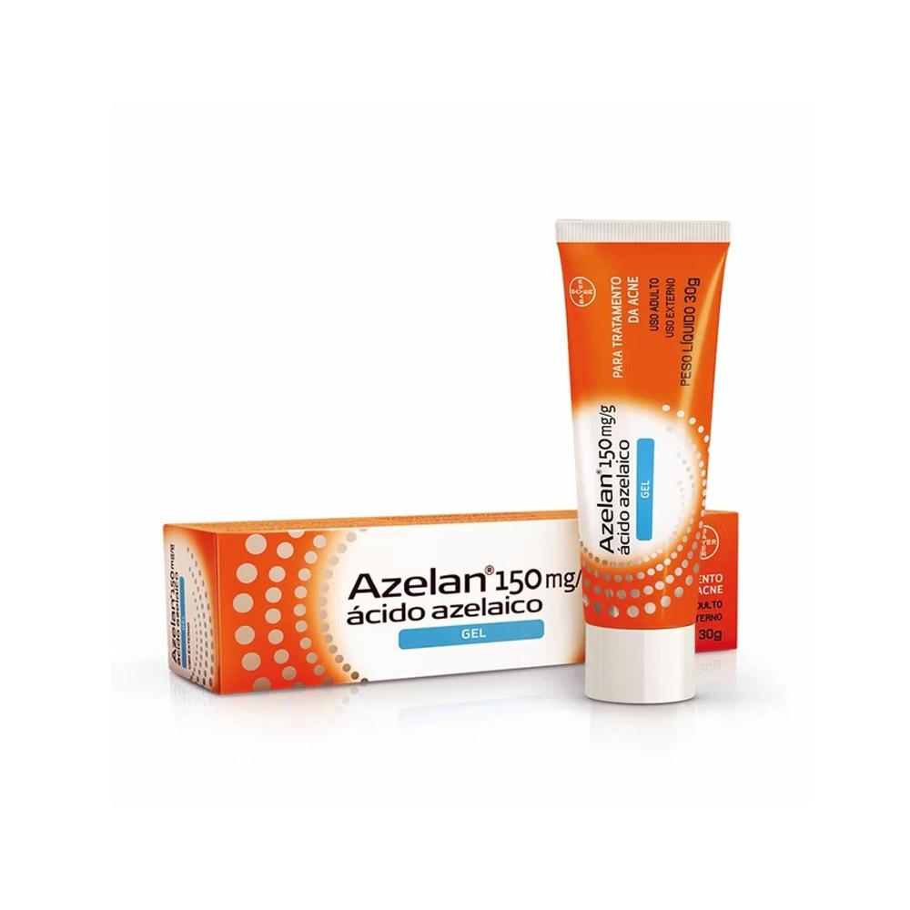 Azelan Gel Dermatológico - 30g 