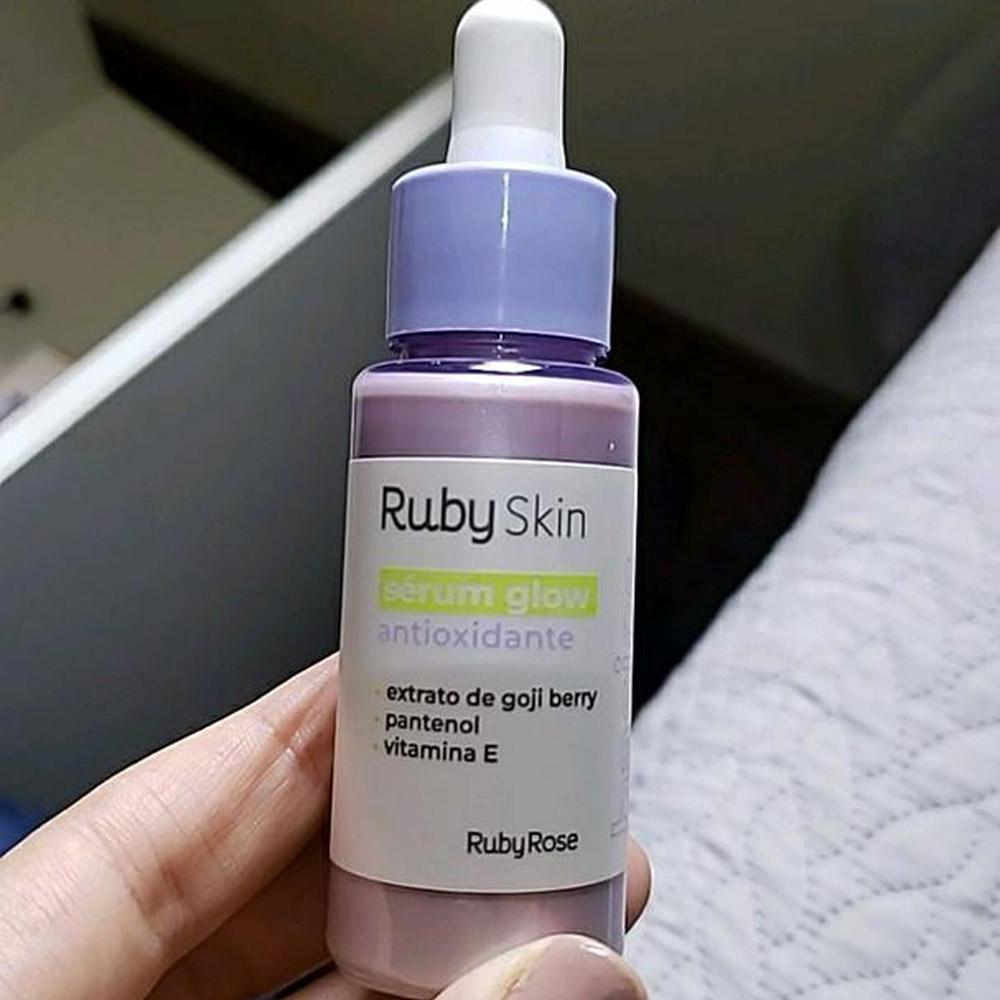 Ruby Rose Sérum Glow Antioxidante Basics