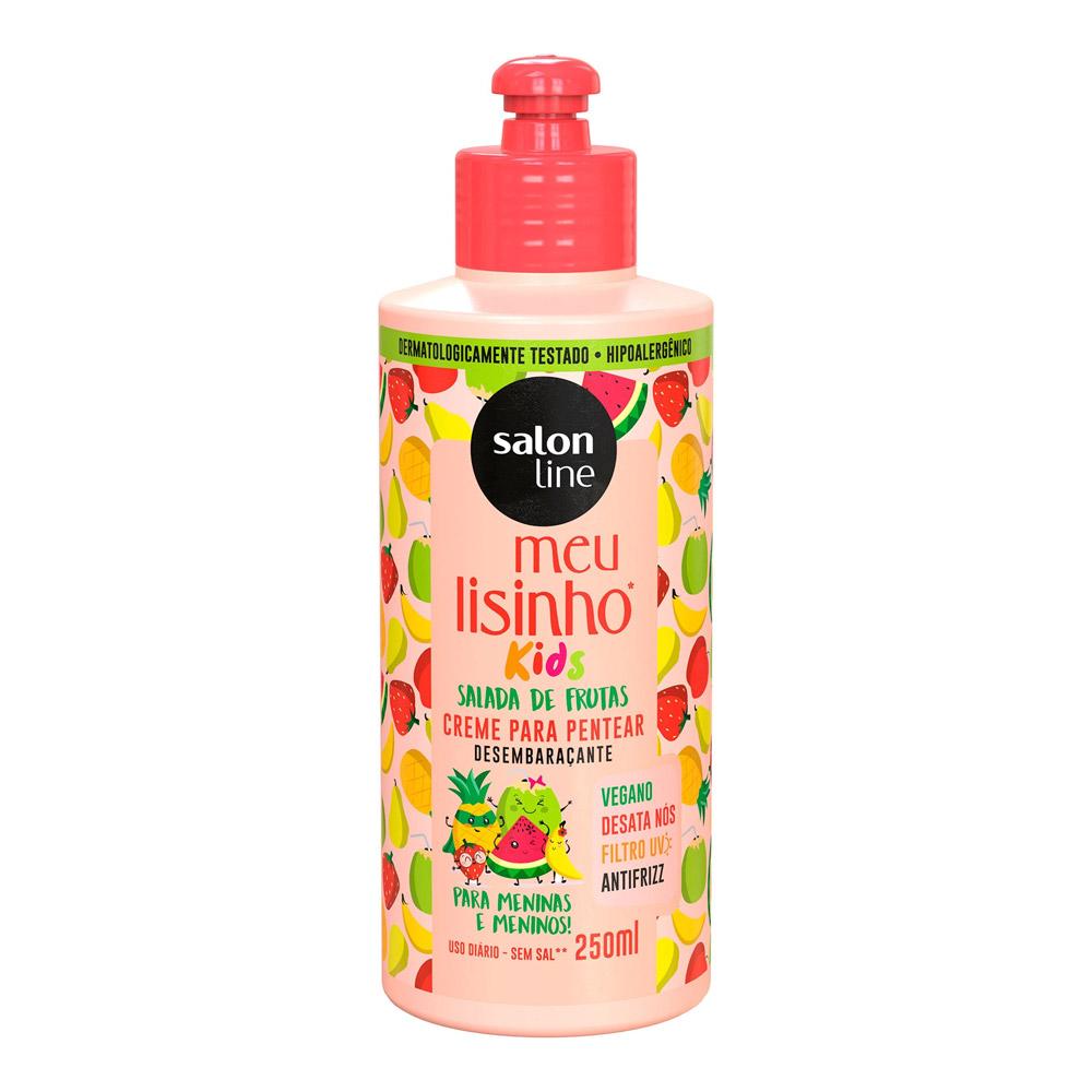 Creme de Pentear Meu Lisinho Kids Frutas - 250ml