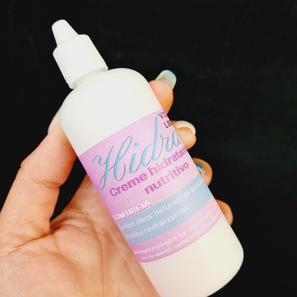 Hidracalo Creme Hidratante e Nutritivo Com Ureia -100g