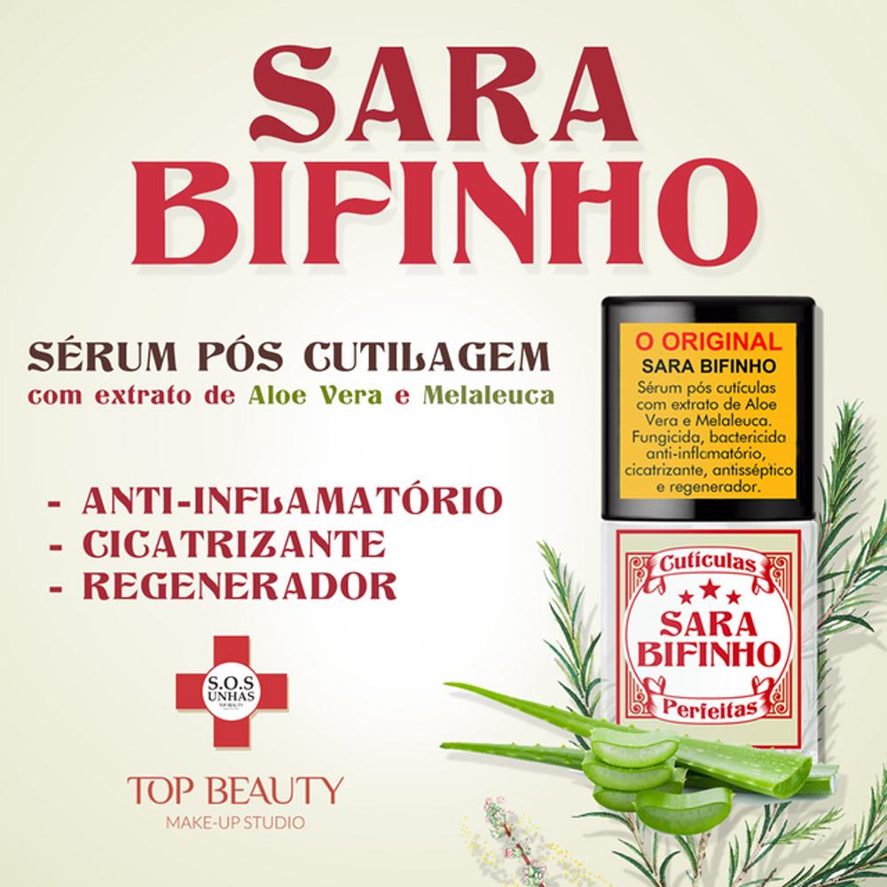 Base Top Beauty Sara Bifinho - 7ml