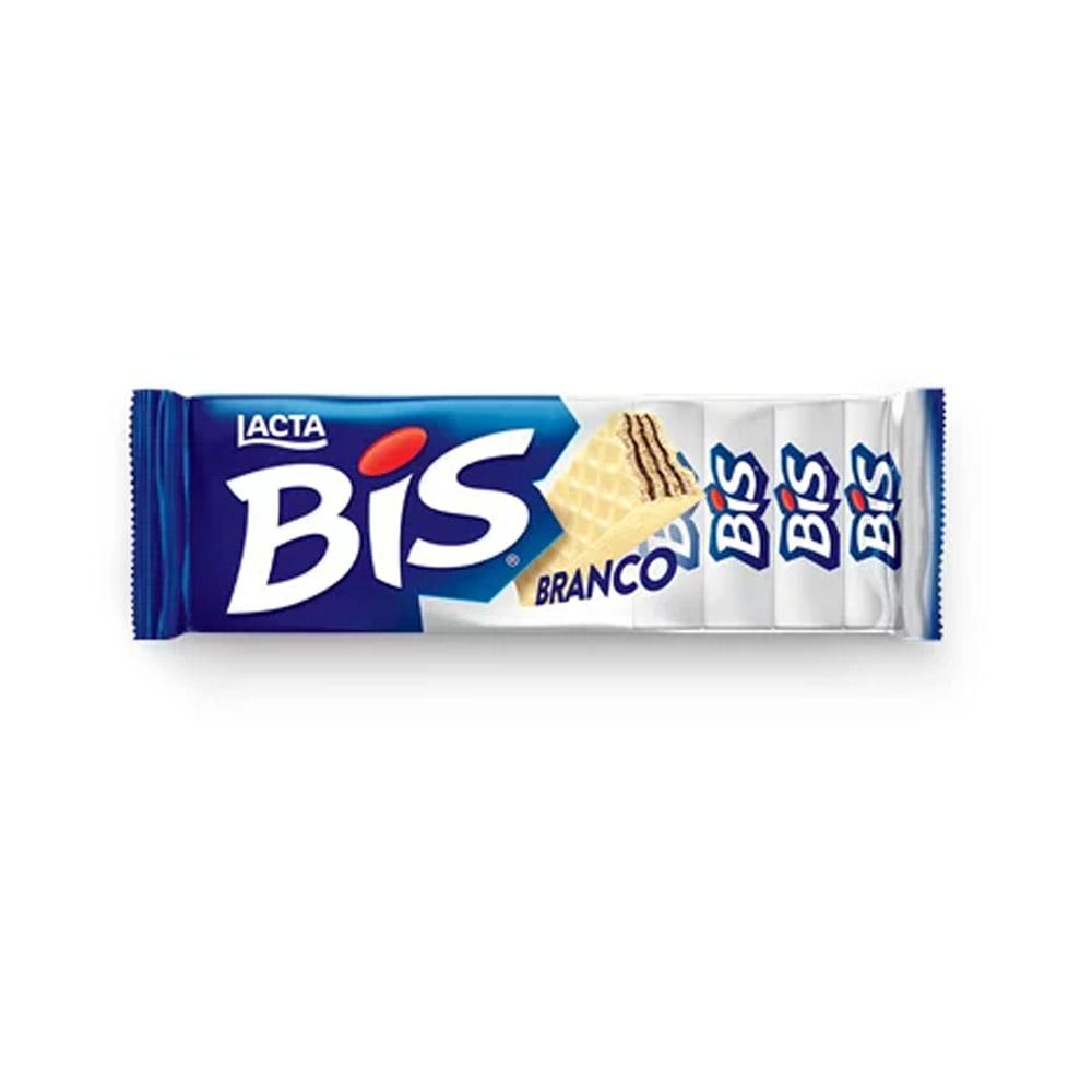 Chocolate Bis Lacta -126g