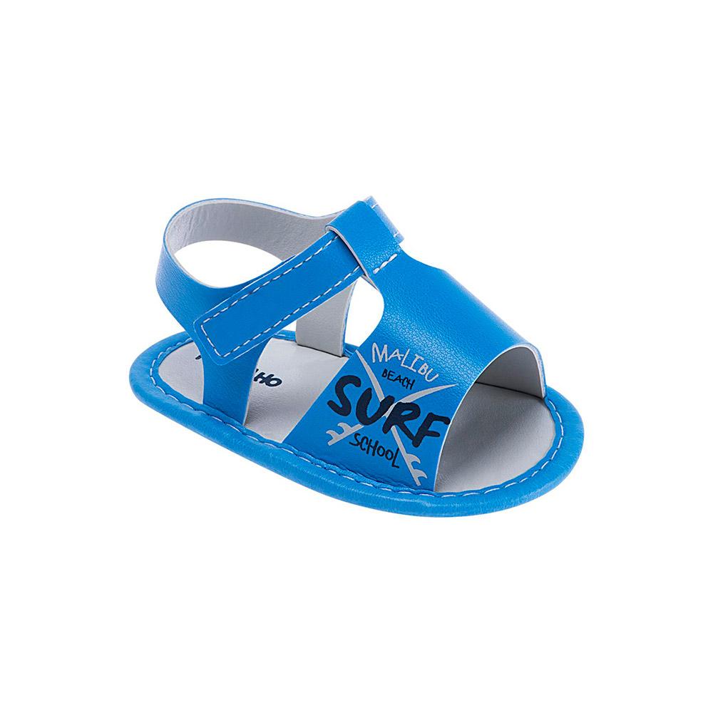 Sandália Pimpolho Azul