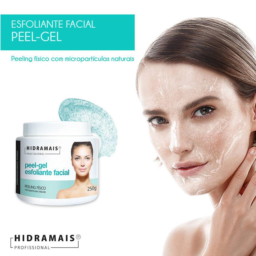 Hidramais Peel-gel Esfoliante Facial 250g