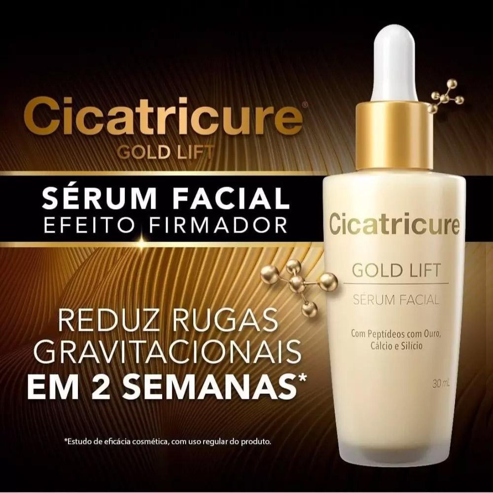 Cicatricure Gold Lift Sérum Facial Rejuvenescedor - 30ml