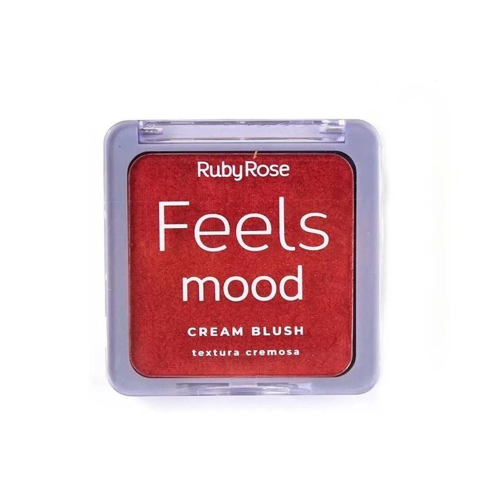 Ruby Rose Blush Feels Mood- B150 Spirit