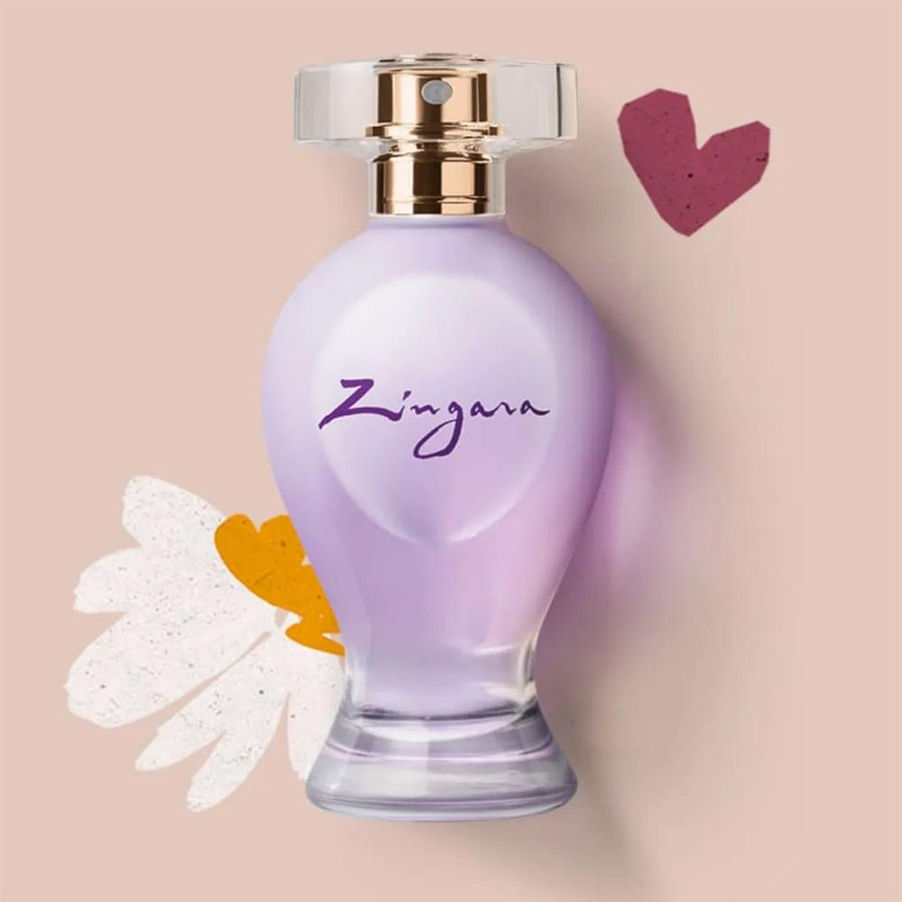 Boticollection Zíngara Desodorante Colônia 100ml- Oboticário