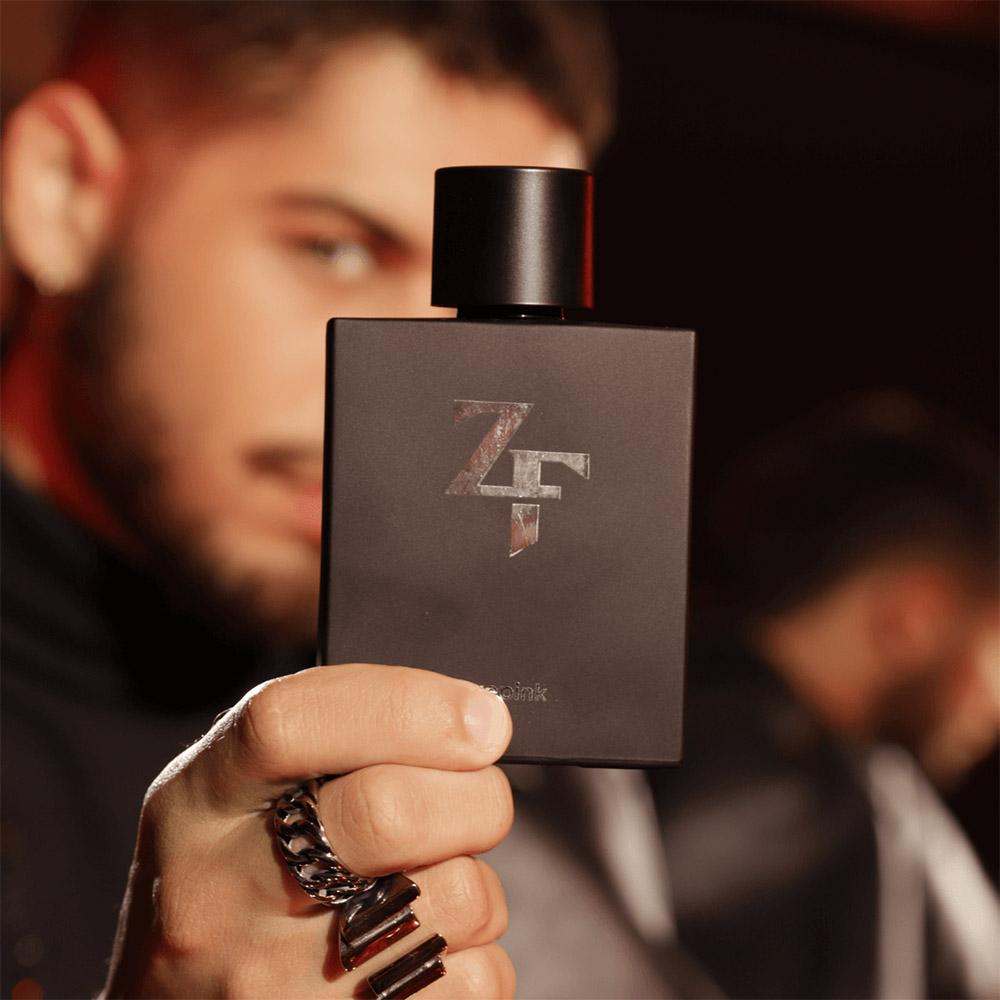Perfume Zé Felipe 100ml - We Pink