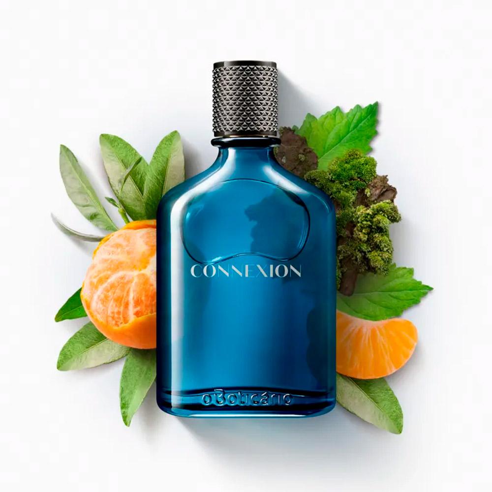 Boticollection Connexion Desodorante Colônia 100ml- Oboticário