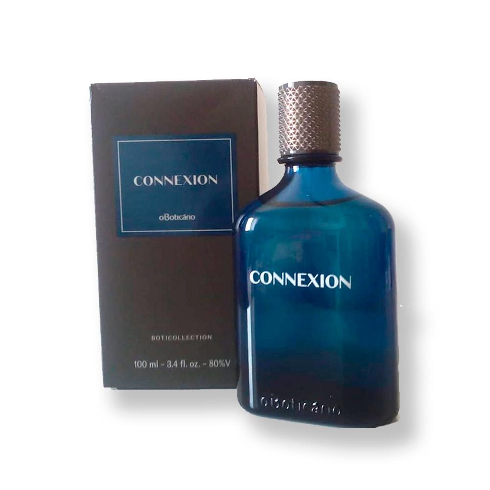 Boticollection Connexion Desodorante Colônia 100ml- Oboticário