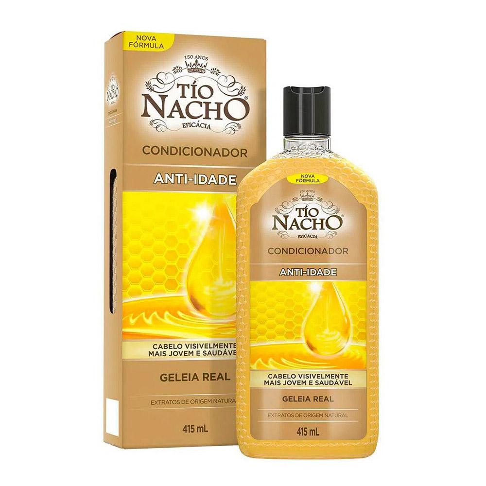 Tio Nacho Condicionador Anti-idade - 415ml