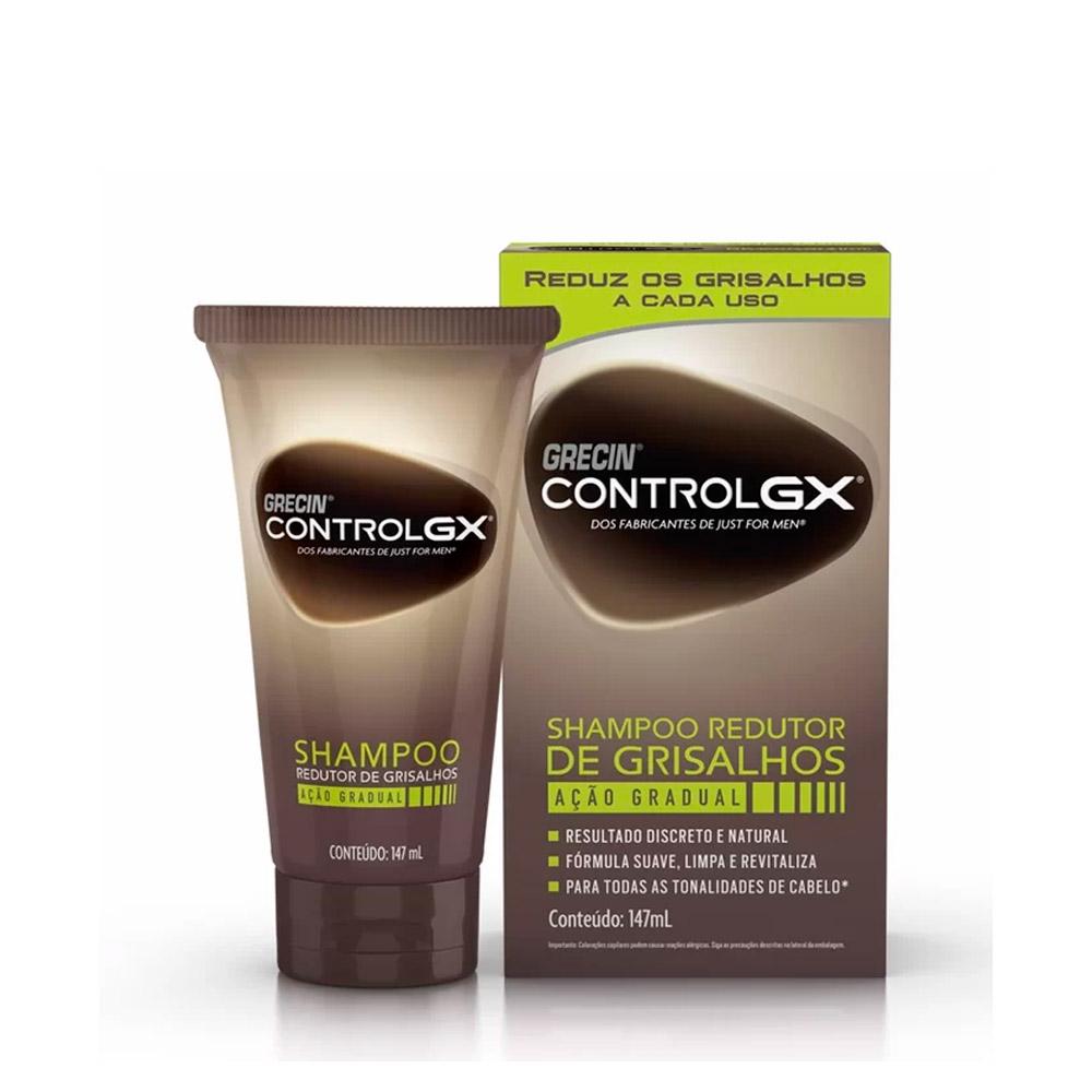 Control Gx Shampoo Redutor de Grisalhos- 147ml