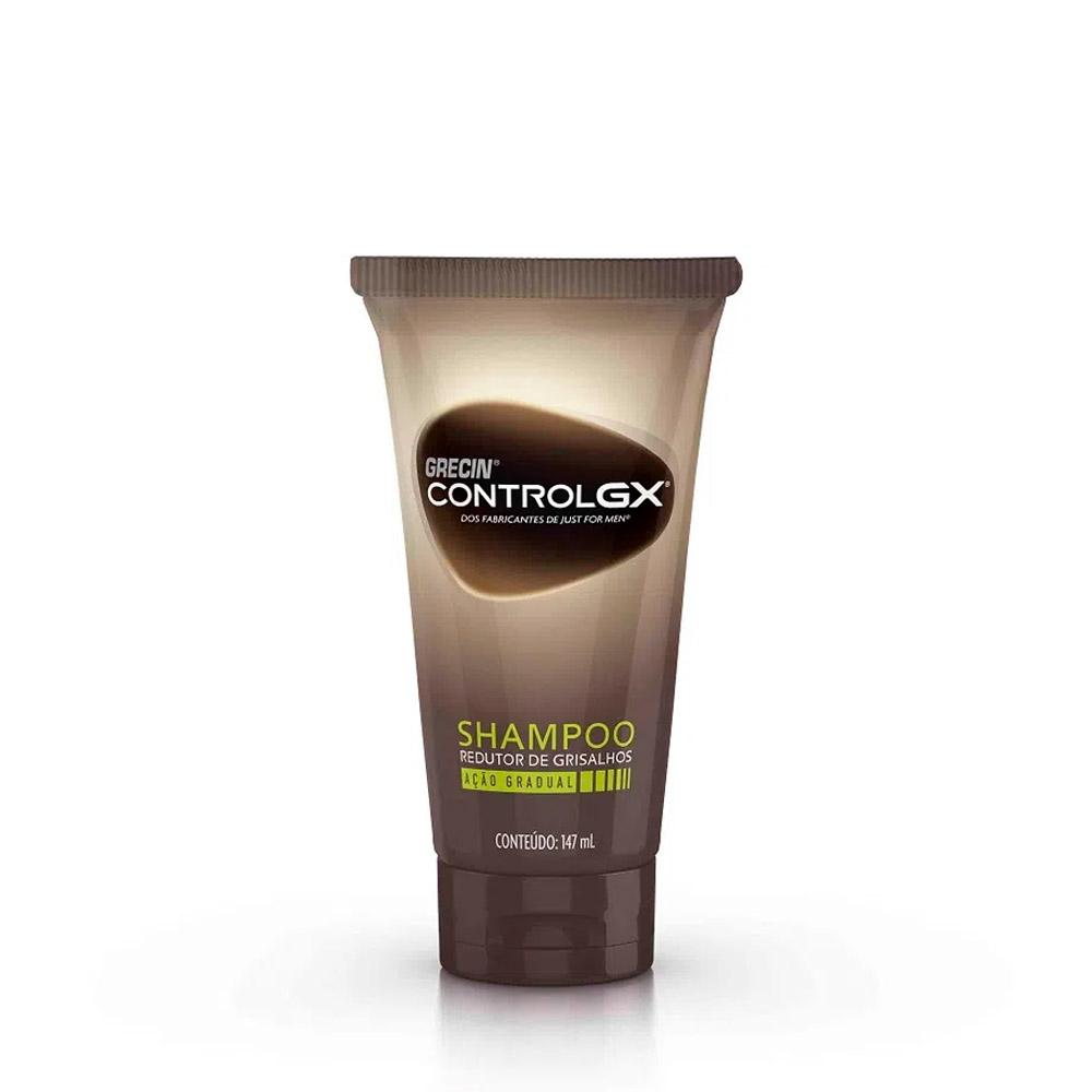 Control Gx Shampoo Redutor de Grisalhos- 147ml