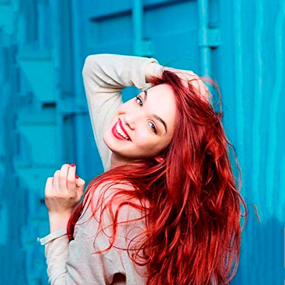 Kit Amend Red Revival- Realce da Cor Vermelha
