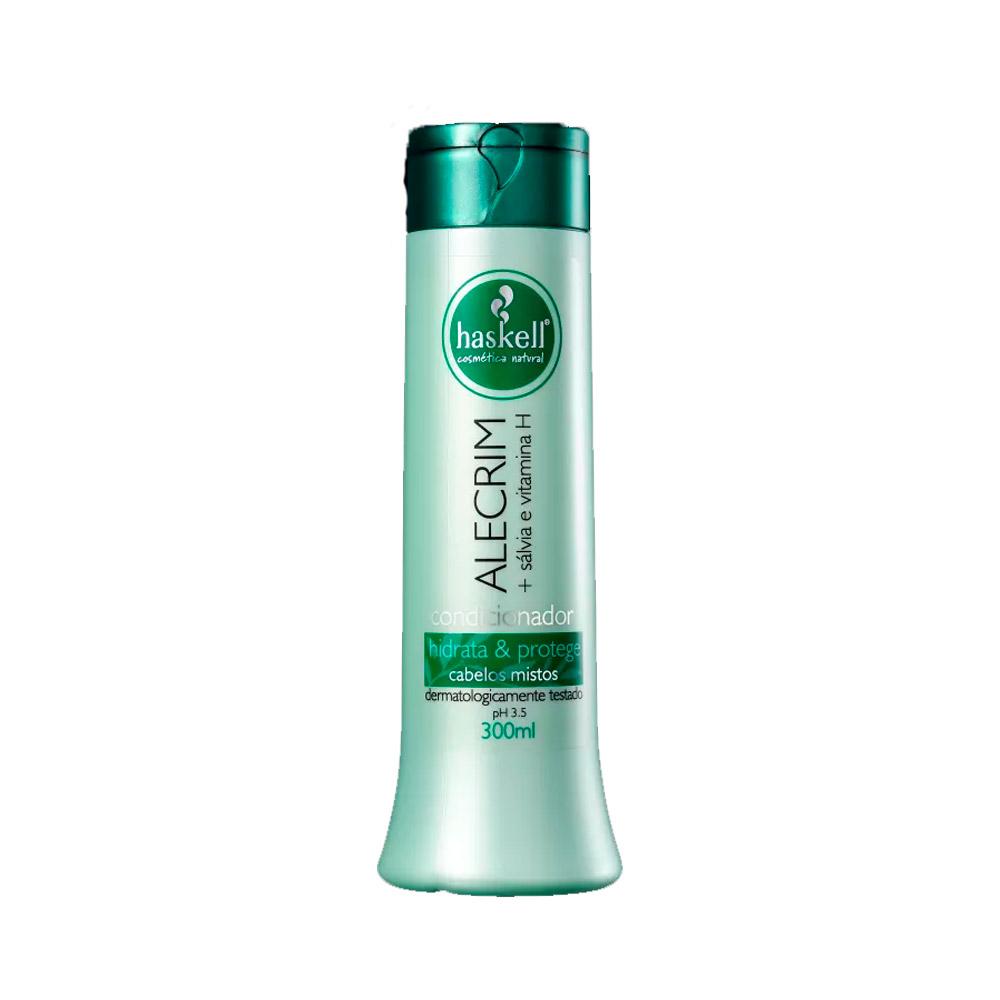 Kit Haskell Alecrim Shampoo e Condicionador 300ml