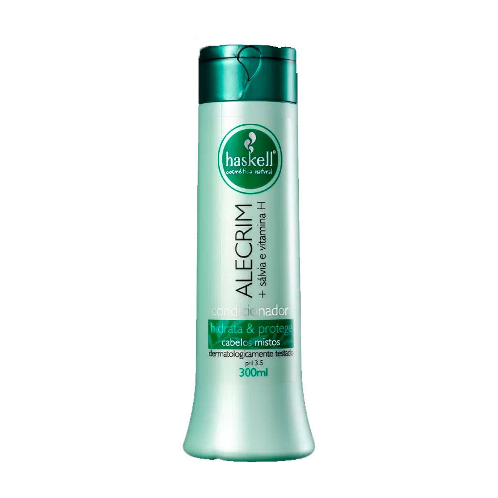 Kit Haskell Alecrim Shampoo e Condicionador 300ml