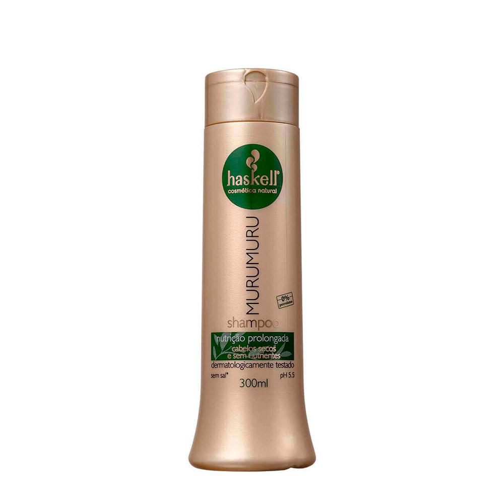 Kit Haskell Murumuru Shampoo e Condicionador 300ml