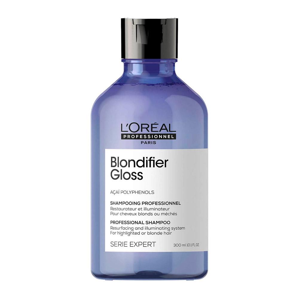 L'oréal Professionnel Blondifier Gloss - Shampoo 300ml e Máscara 250g