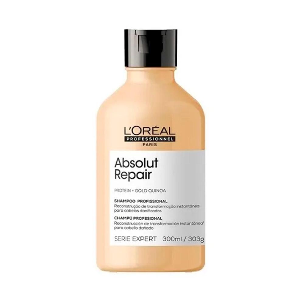 L'oréal Professionnel Absolut Repair - Shampoo 300ml e Máscara 250g