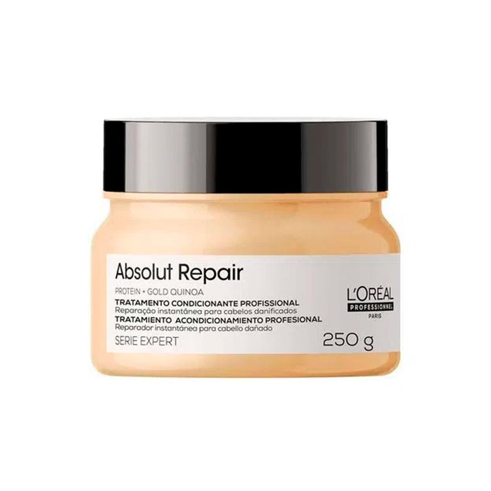 L'oréal Professionnel Absolut Repair - Shampoo 300ml e Máscara 250g