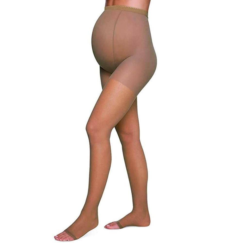 Kendall Meia-calça Gestante Sem Ponteira Média Compressão (18-21 Mmhg)