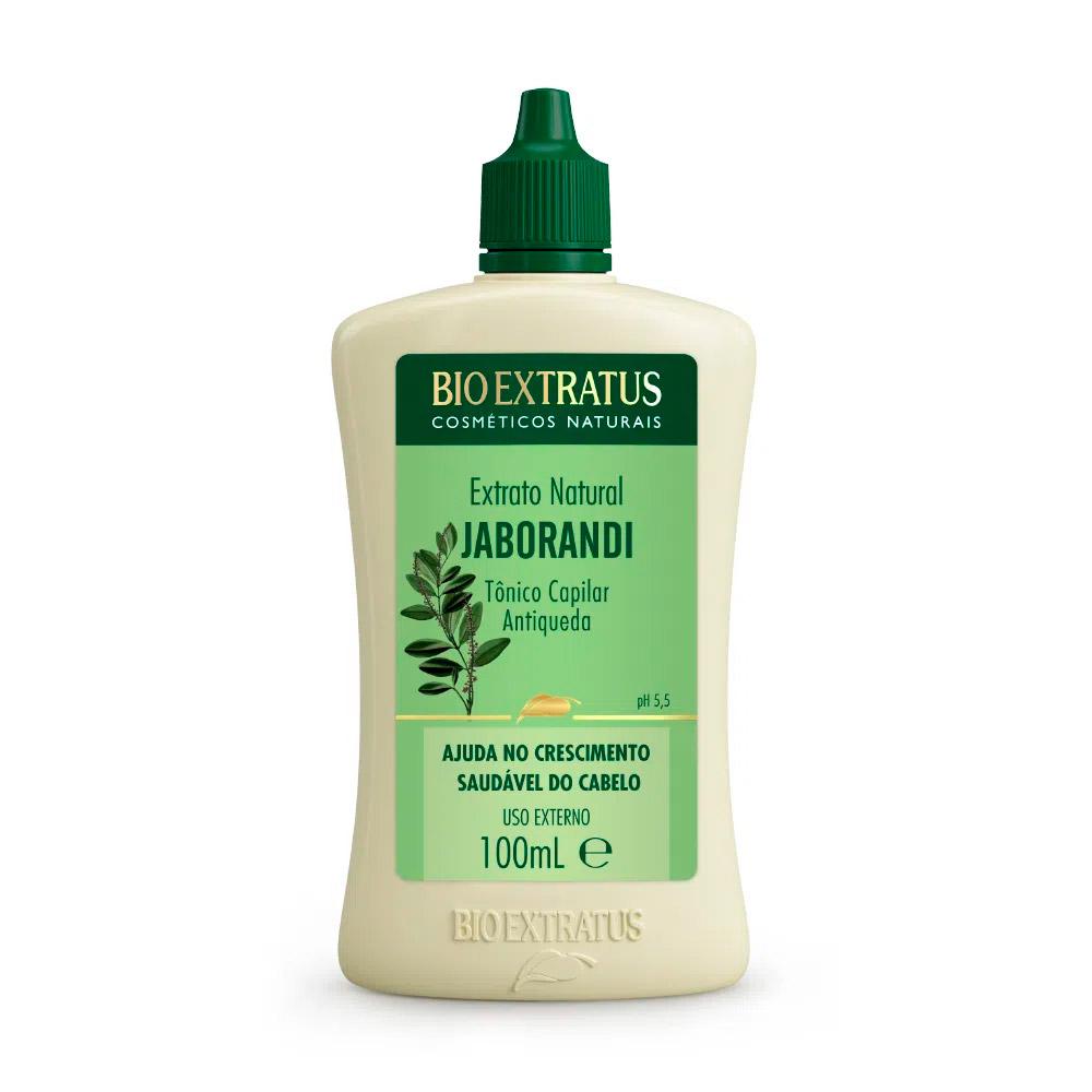Bio Extratus Tônico Capilar Antiqueda Jaborandi- 100ml