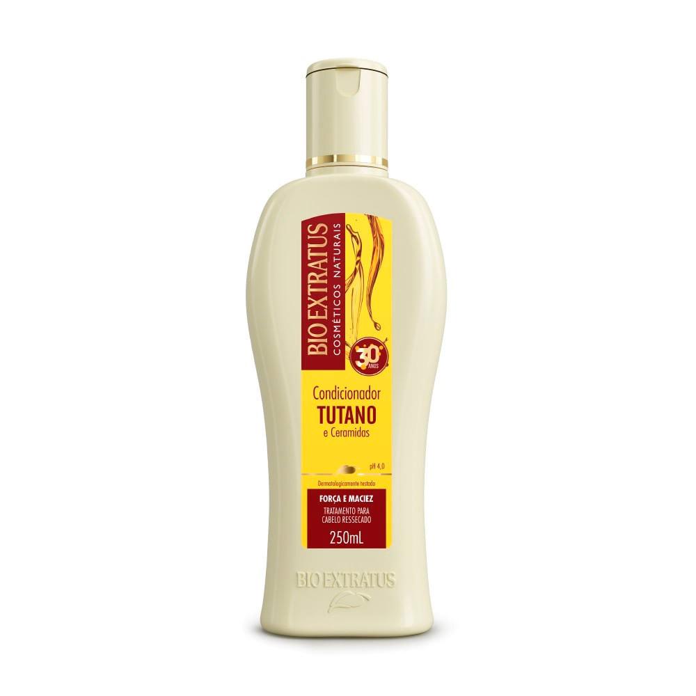 Kit Bio Extratus Tutano e Ceramidas Shampoo 250ml + Condicionador 250ml
