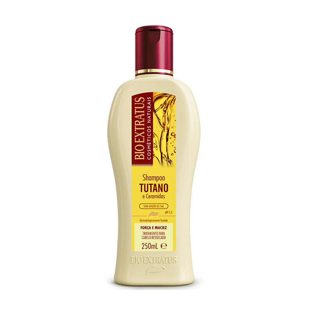 Kit Bio Extratus Tutano e Ceramidas Shampoo 250ml + Condicionador 250ml
