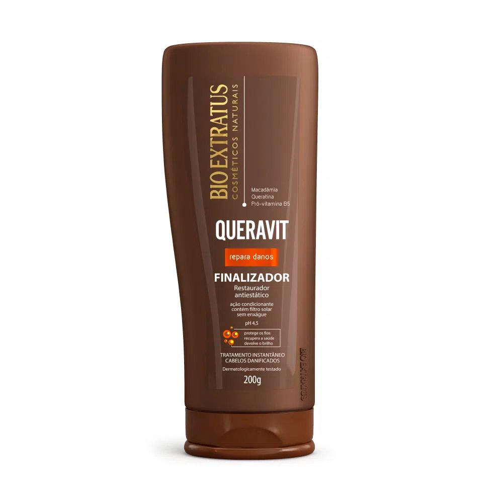 Bio Extratus Queravit Cabelos Danificados Finalizador 200g