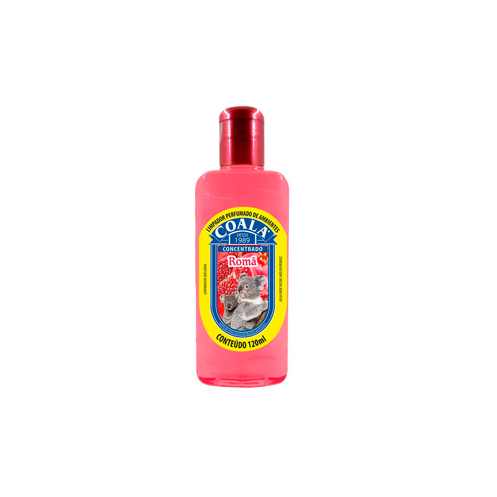 Essência Limpadora Coala Romã- 120ml