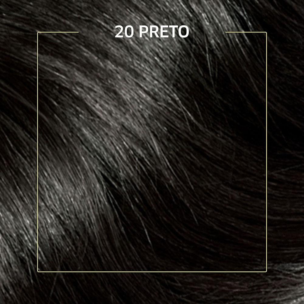 Coloração Koleston Wella- 20 Preto