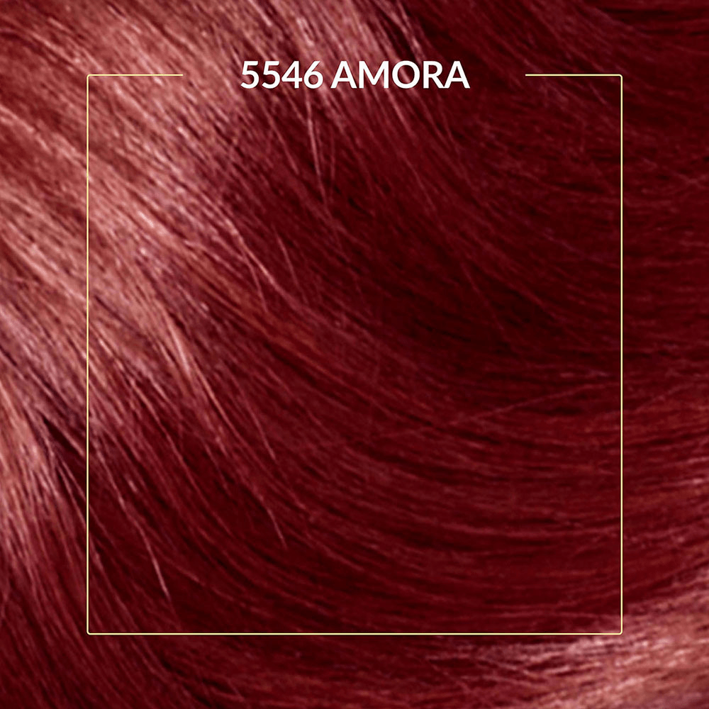 Coloração Koleston Wella- 5546 Amora