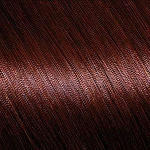 Coloração Garnier Nutrisse Creme 46 Castanho Vermelho 