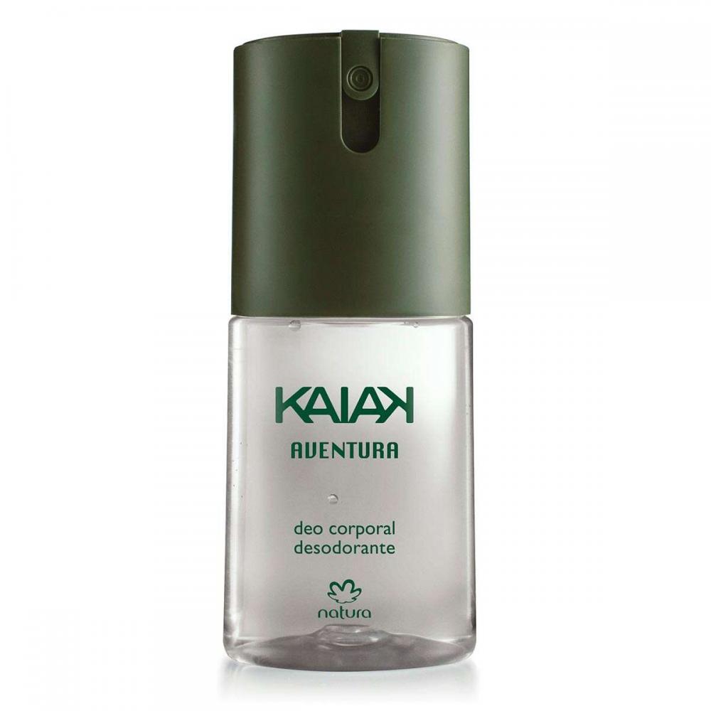 Presente Natura Kaiak Aventura Masculino Completo