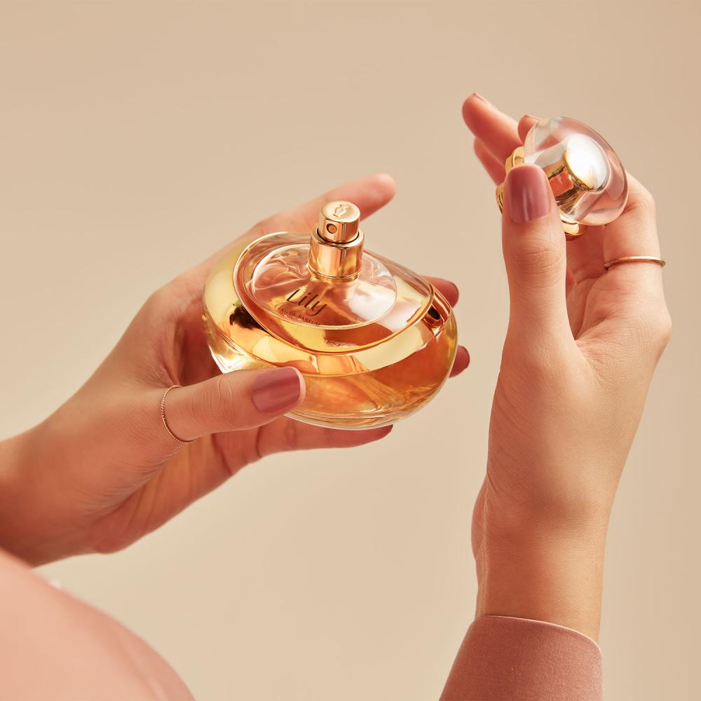 Perfume Lily Eau de Parfum Oboticário 75ml