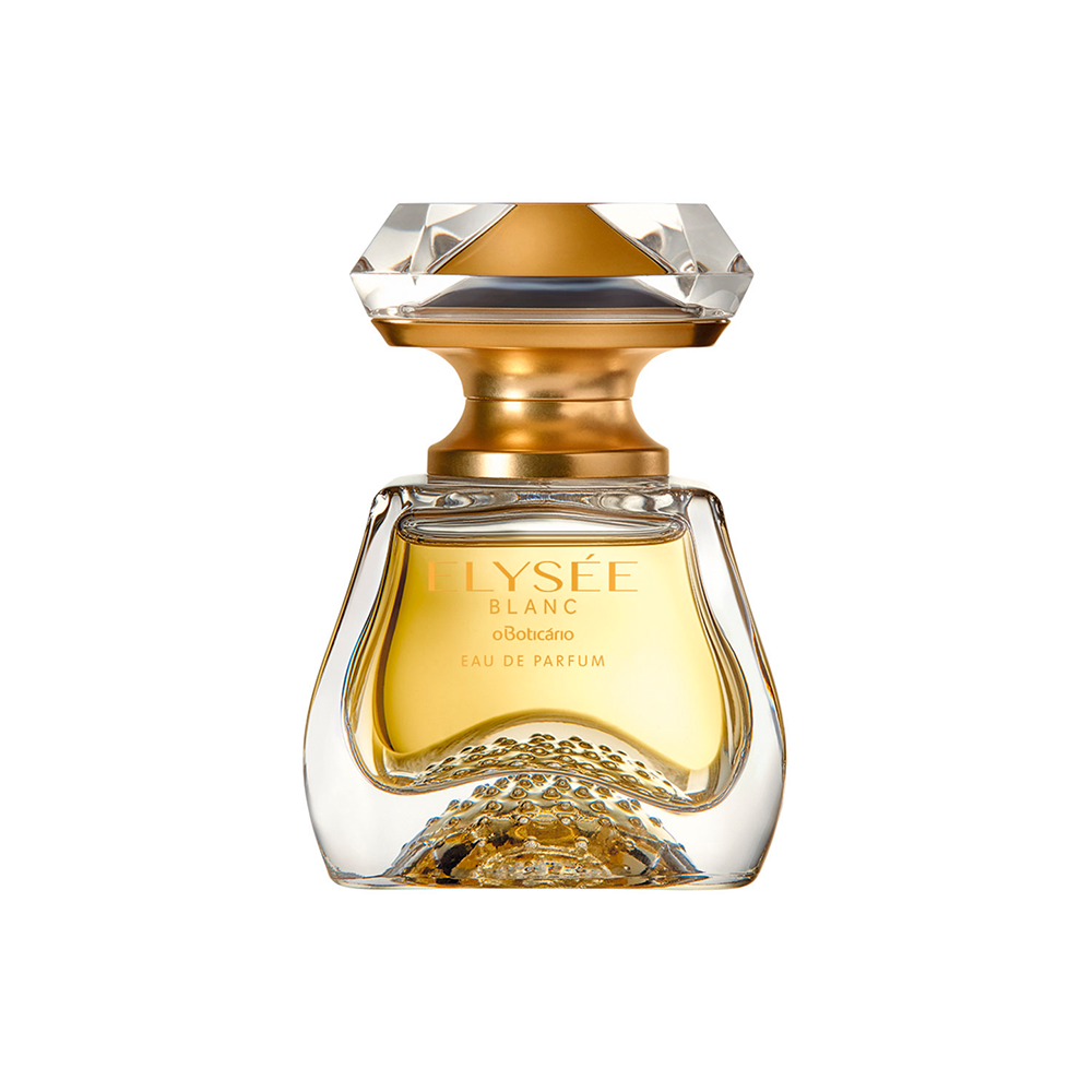 Perfume Elysée Blanc Eau de Parfum Oboticário 50ml