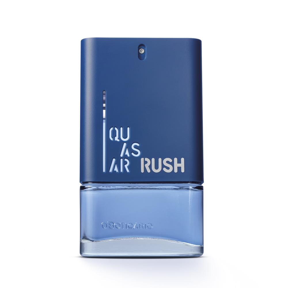 Perfume Oboticário Quasar Rush Desodorante Colônia -100ml