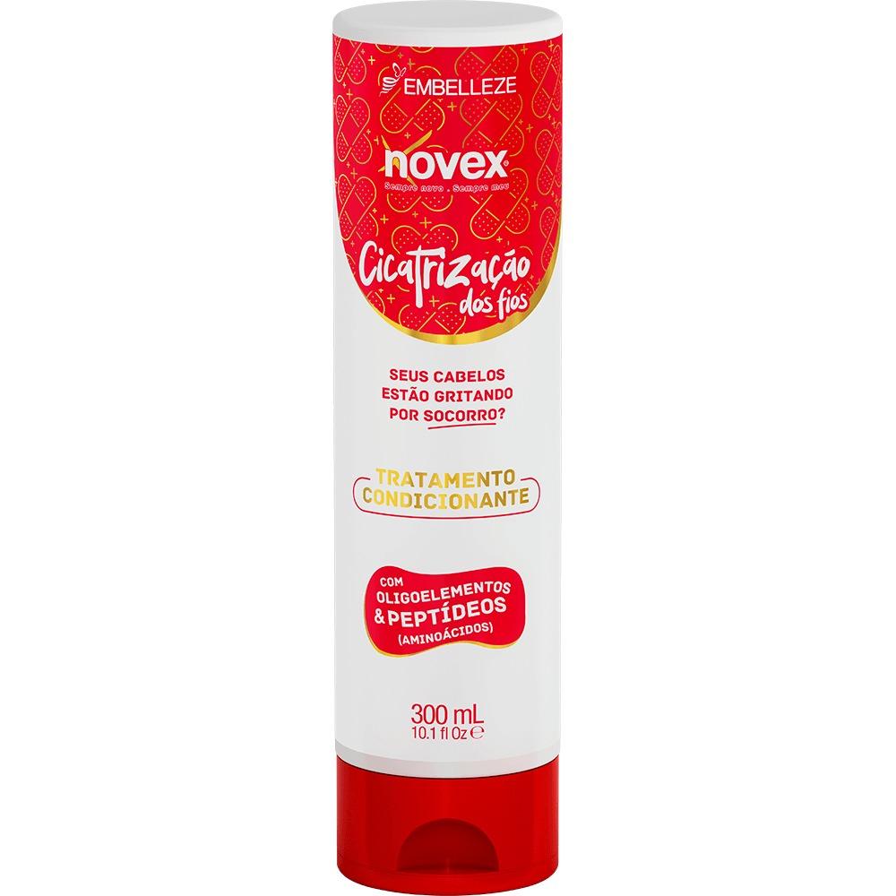 Vitay Novex Cicatrização dos Fios Shampoo e Condicionador- 300ml